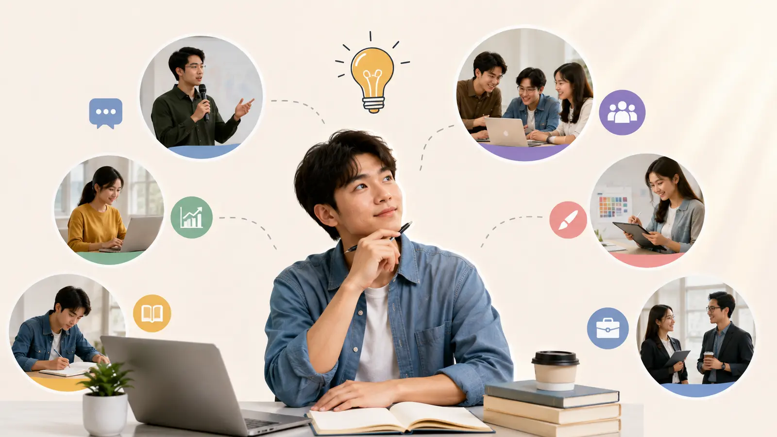 Kenapa Mahasiswa Perlu Punya Skill di Luar Materi Kuliah?