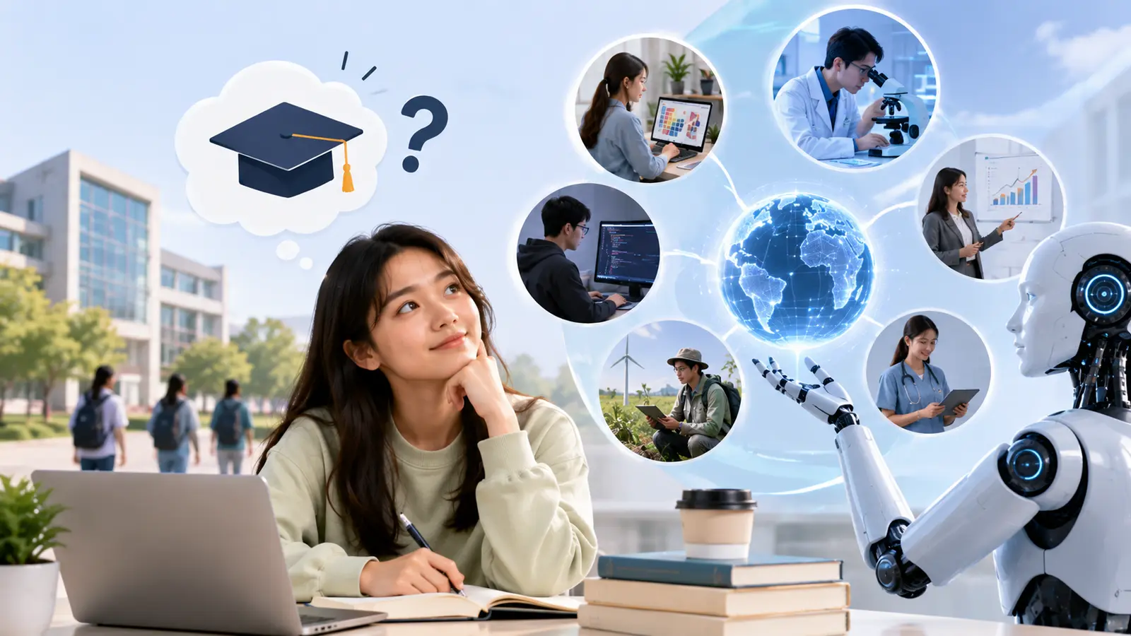 Jurusan Kuliah Bisa Berubah karena Perkembangan Teknologi? Ini yang Perlu Kamu Tahu