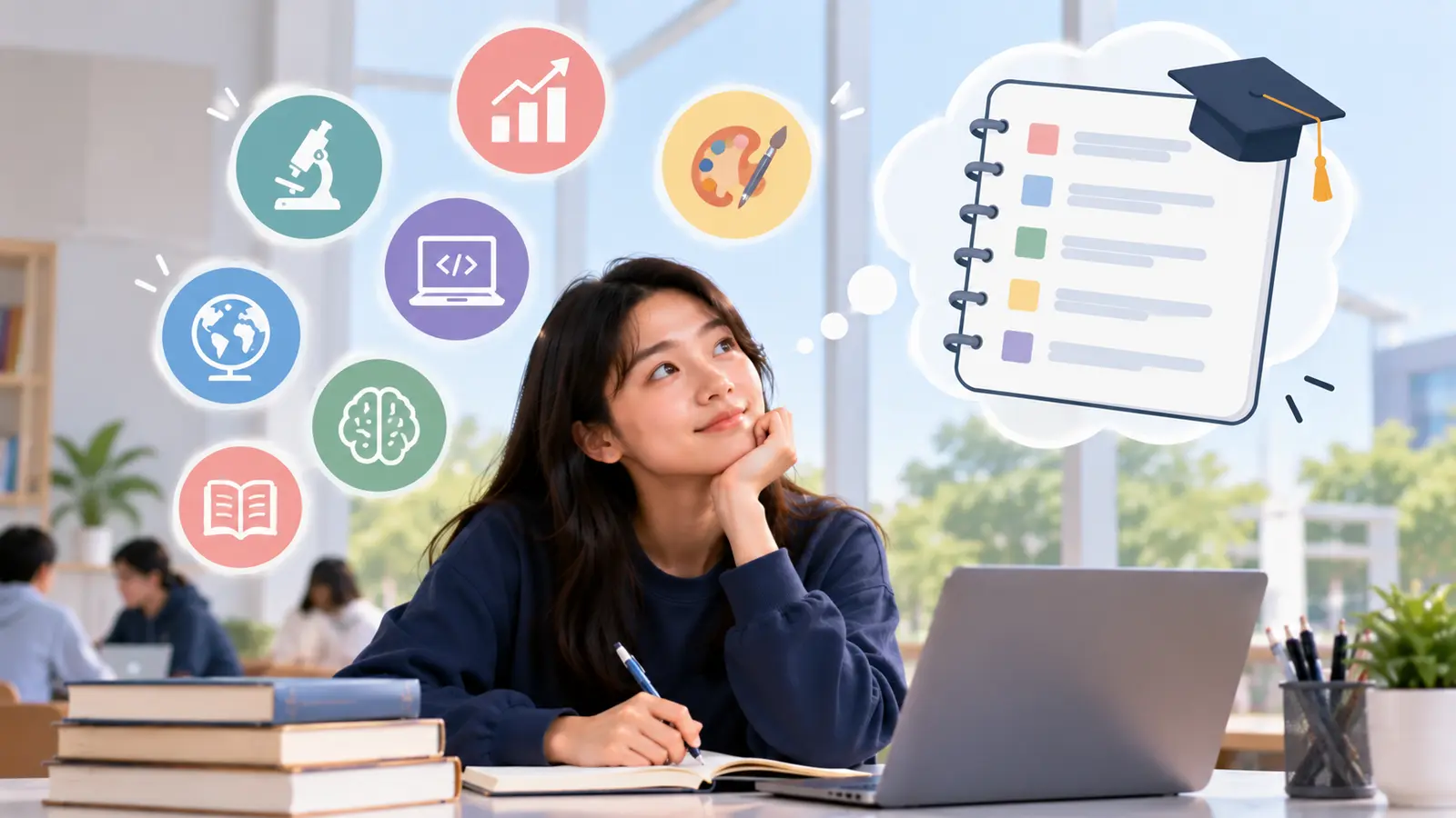 Seberapa Penting Melihat Mata Kuliah Sebelum Memilih Jurusan?