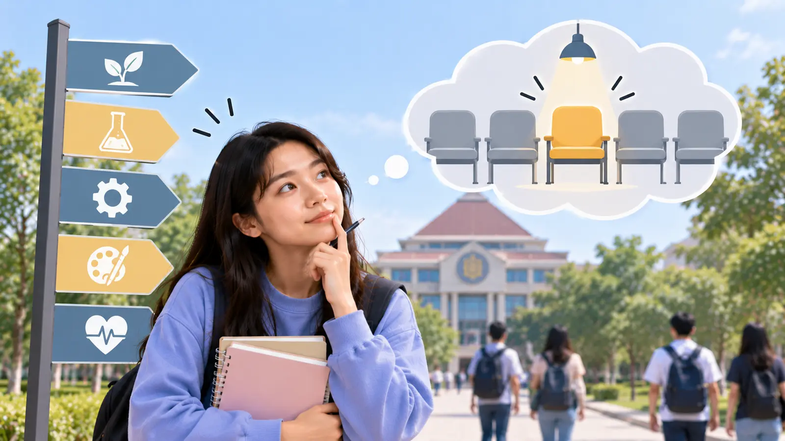 15 Jurusan Sepi Peminat di Unair untuk UTBK-SNBT 2026, Cek Sebelum Pilih Prodi