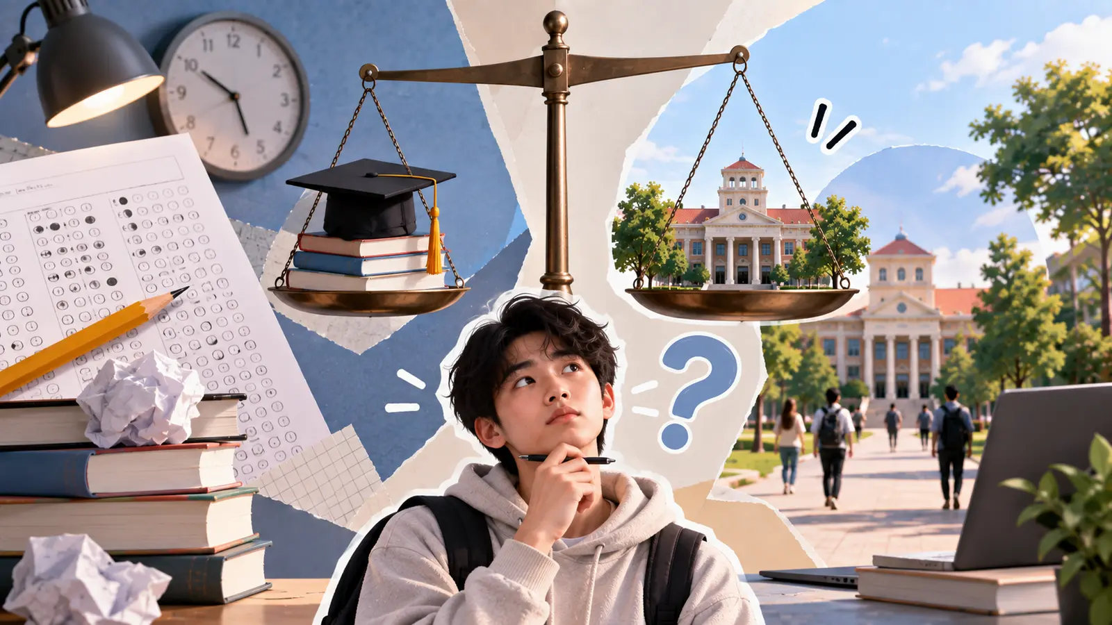 TKA dan Seleksi Masuk PTN: Seberapa Penting Nilai Akademik dalam Persaingan Masuk Kuliah?