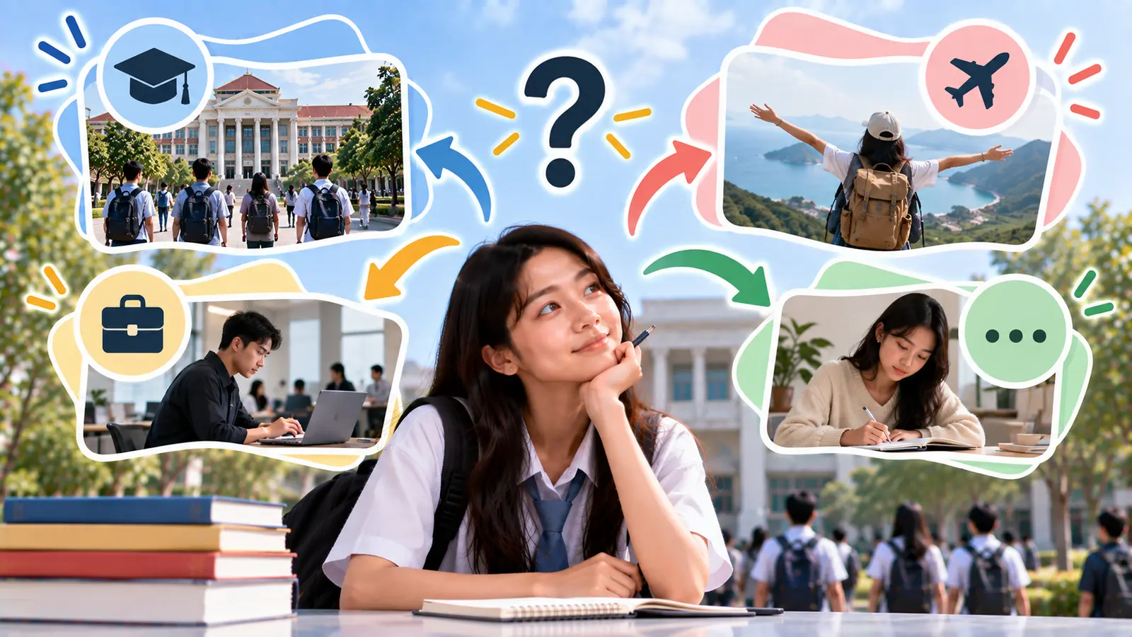 Berapa Banyak Lulusan SMA yang Langsung Kuliah? Ke Mana Sisanya Pergi?