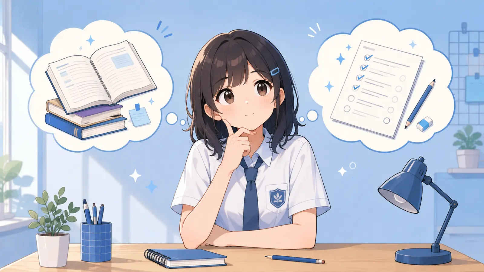 Belajar Pakai Try Out atau Materi Dulu?