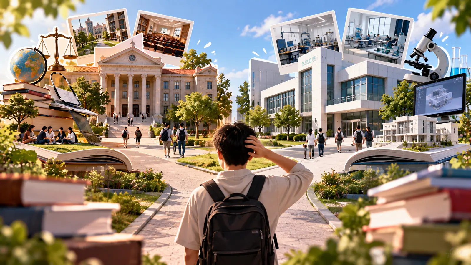 Universitas dan Institut: Namanya Beda, Terus Pengaruh ke Kuliah Nggak?