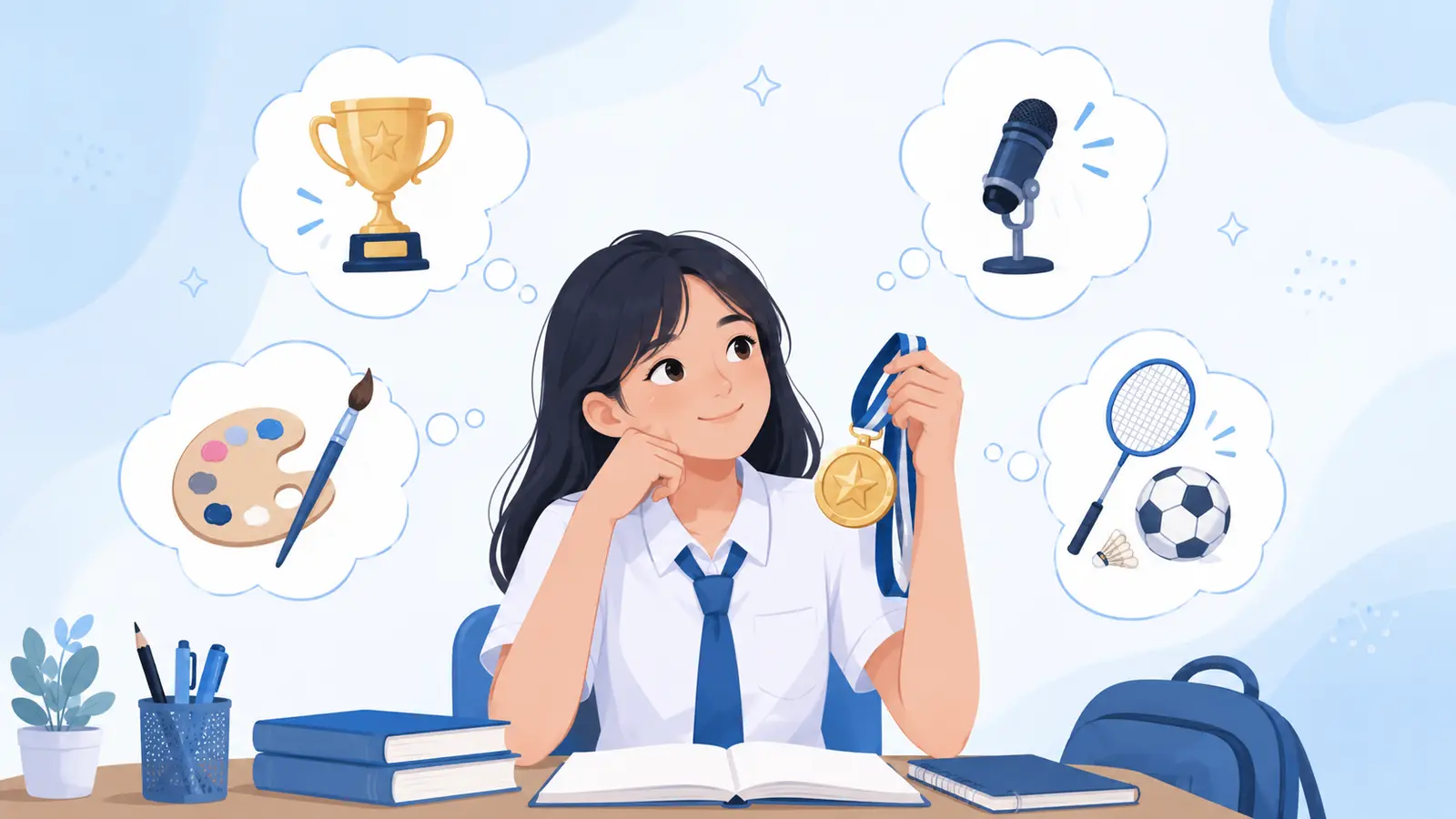 Apakah Prestasi Non Akademik Berpengaruh di snbp