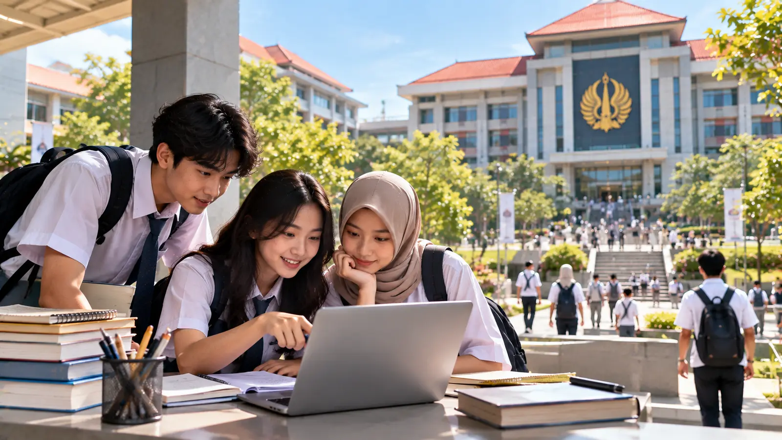 10 PTN dengan Peluang Lolos SNBP 2027 Terbesar, Unesa Punya Rasio Kursi Tertinggi?