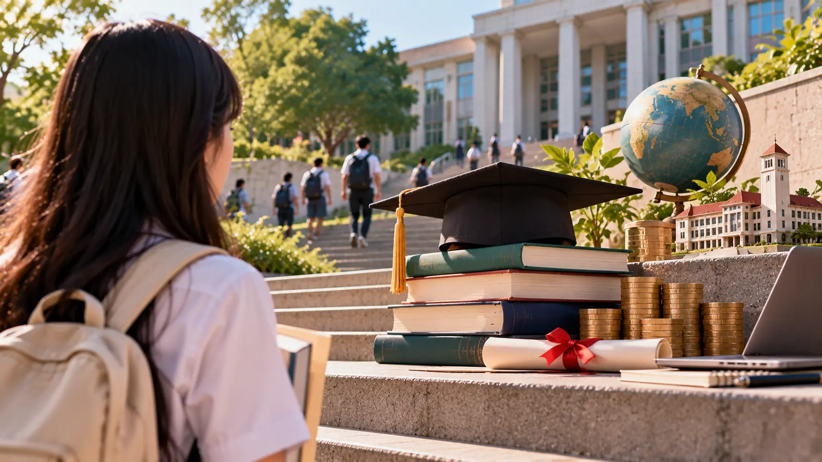 Beasiswa untuk Calon Mahasiswa: Bukan Cuma KIP Kuliah, Apa Saja yang Perlu Dicari?