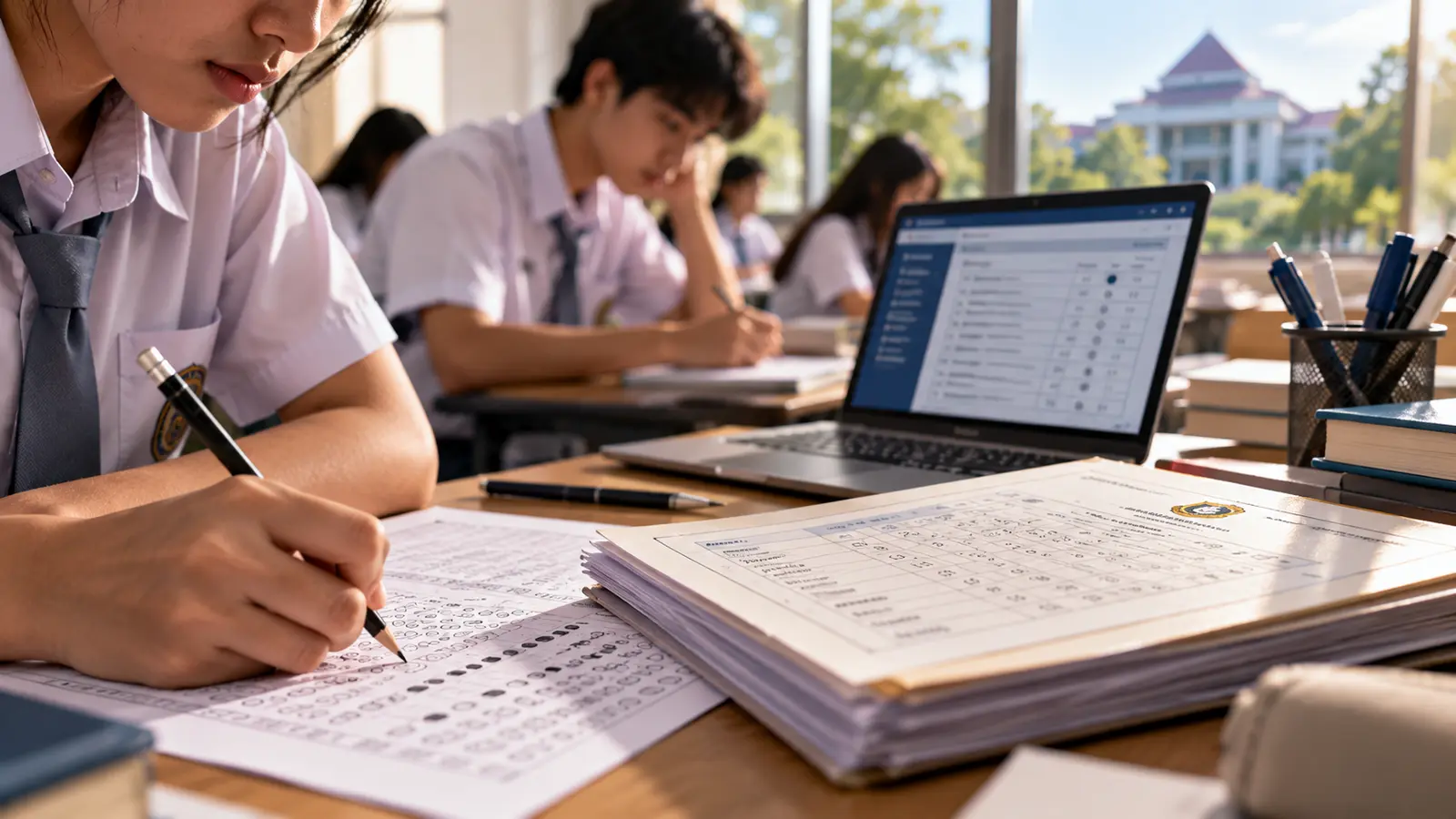 Nilai TKA Bisa Makin Menentukan di SNBP 2027, Siswa Jangan Cuma Andalkan Rapor!