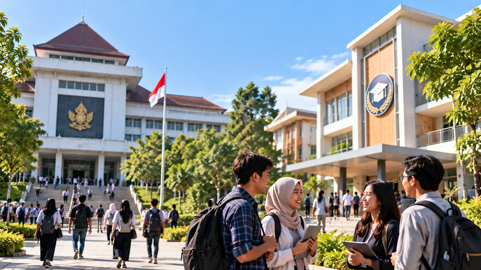 PTN Gratis Dinilai Bisa Menguntungkan Kampus Swasta, Kok Bisa?