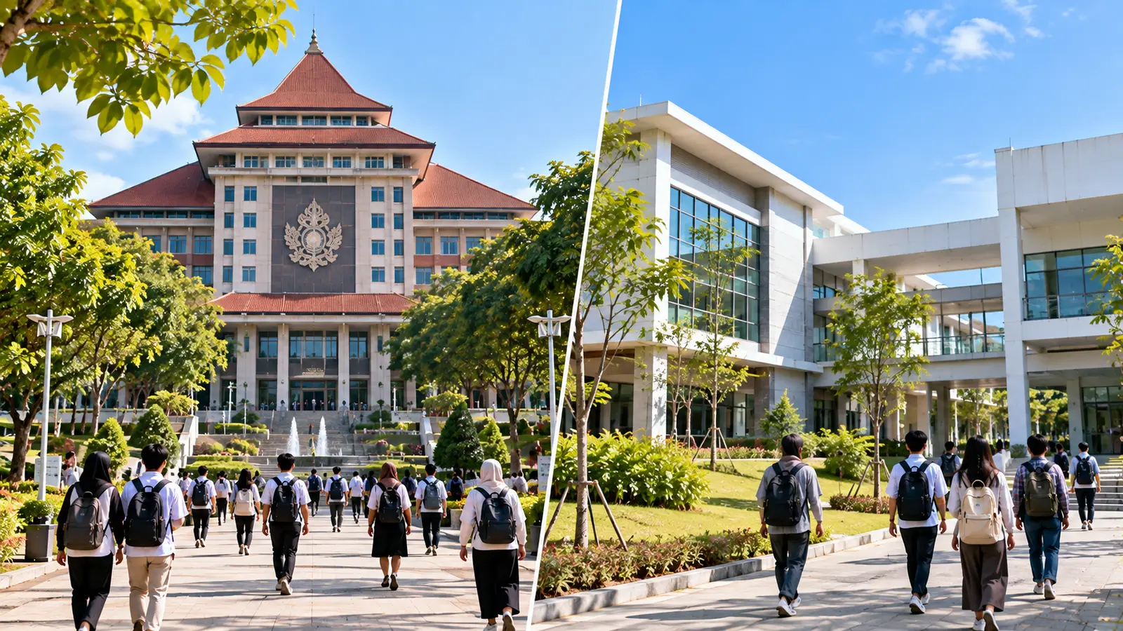 Kuliah di Kampus Utama vs Kampus Cabang, Apakah Ijazahnya Sama?