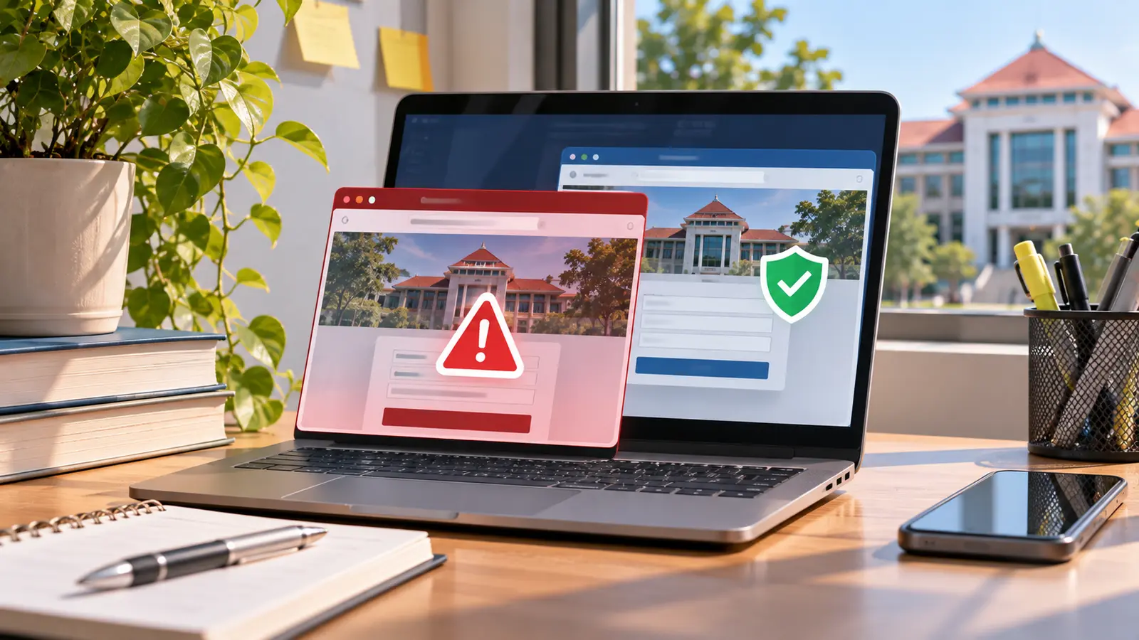 Link Pendaftaran PTN Palsu dan Joki Seleksi: Cara Mengenali Informasi yang Mencurigakan