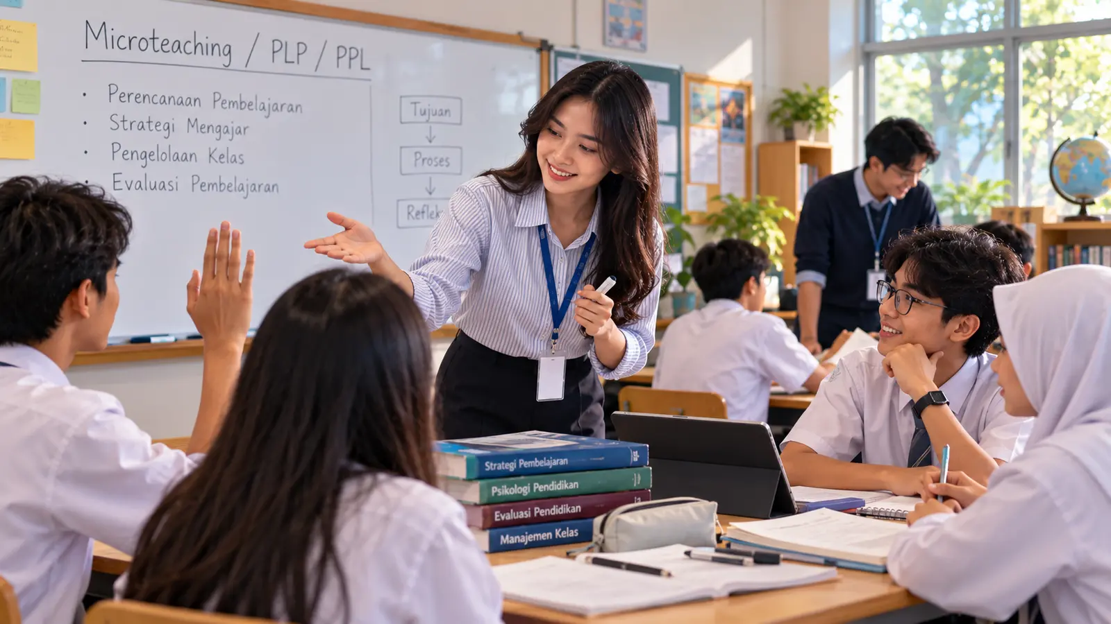 Kuliah Jurusan Pendidikan Harus Praktik Mengajar? Kenali PLP dan PPL