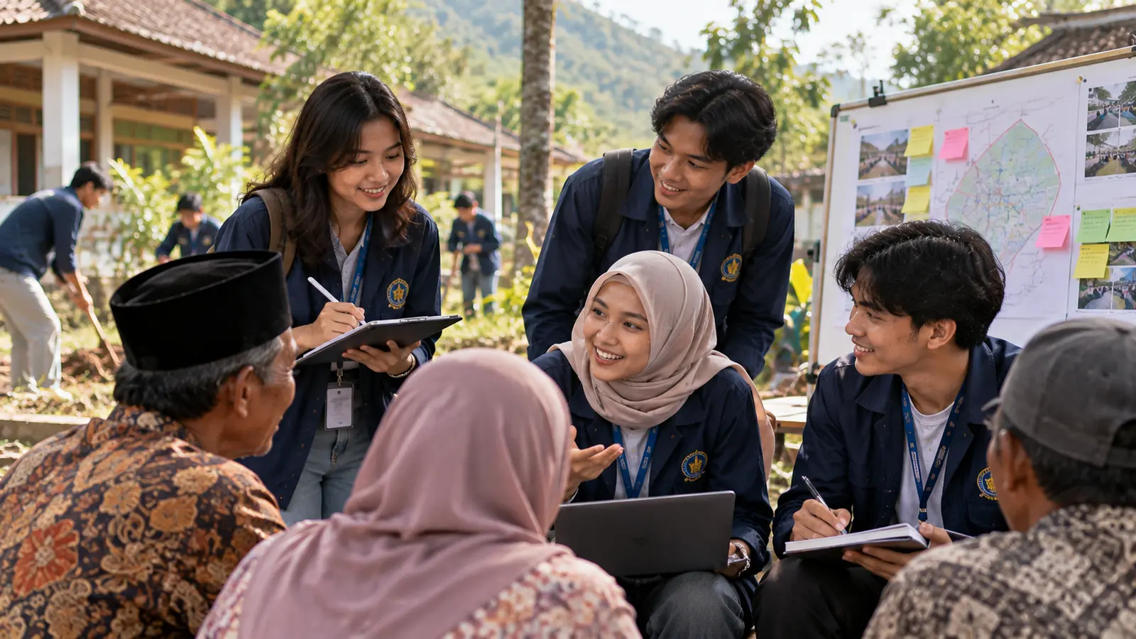 Apakah Semua Mahasiswa Wajib KKN? Ini Perbedaan Ketentuan di Beberapa Kampus