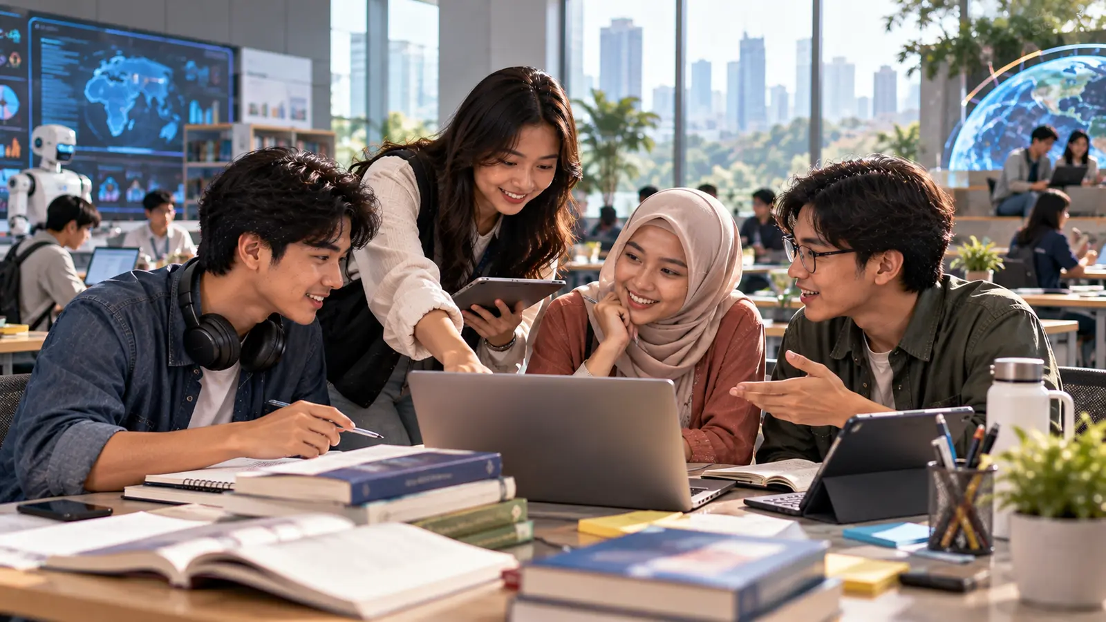 Pendidikan Kuliah Harus Lebih Adaptif, Ini yang Perlu Dipersiapkan Mahasiswa!