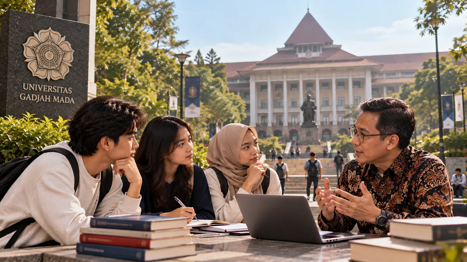 Profesor UGM Soroti Kuliah Gratis di PTN, Usulkan Perbaikan Sistem KIP Kuliah!