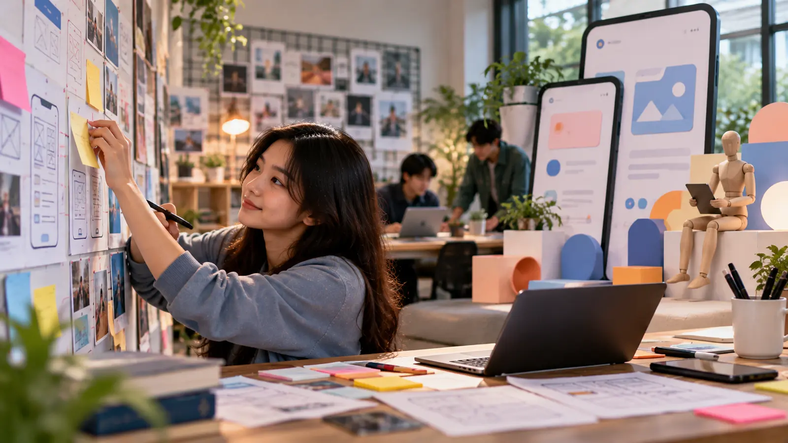 Apa Itu UX Designer? Mengenal Pekerjaan dan Jurusan yang Relevan