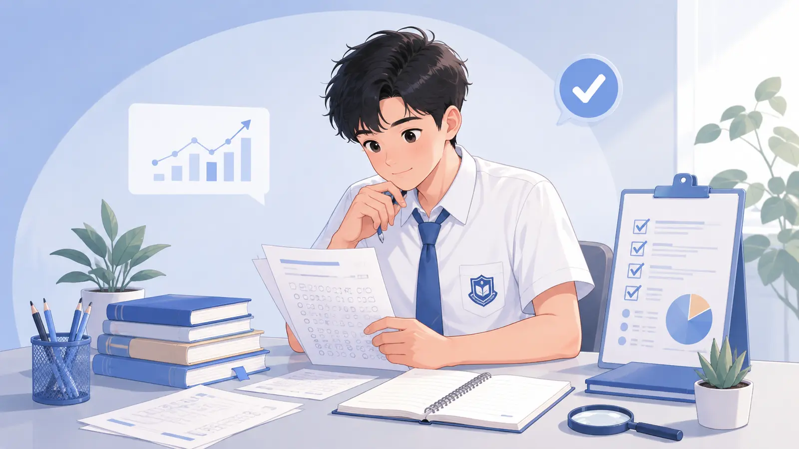 bagaimana cara mengevaluasi hasil try out