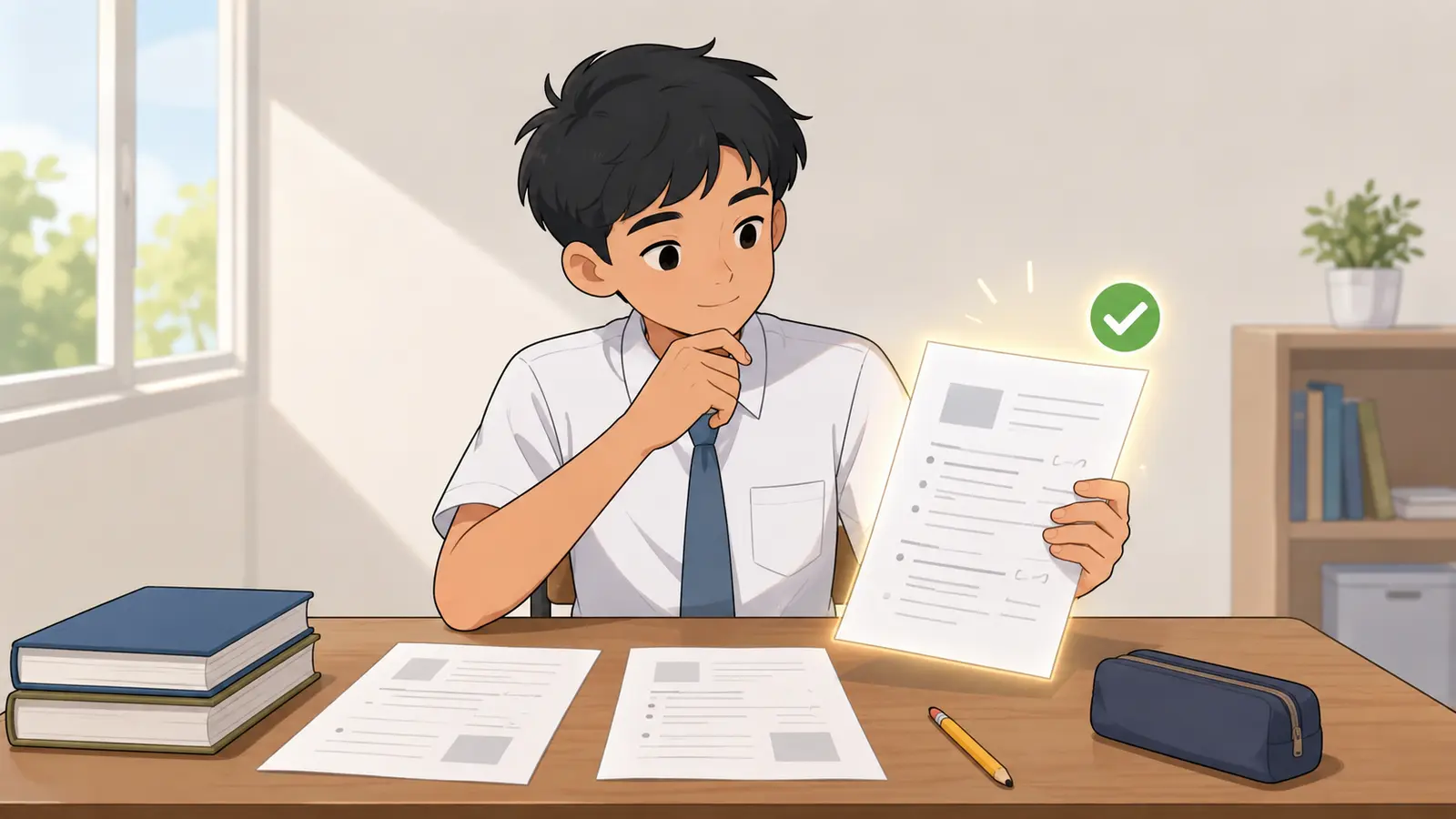 Jangan Asal Banyak Soal! Ini Cara Memilih Latihan Soal yang Tepat