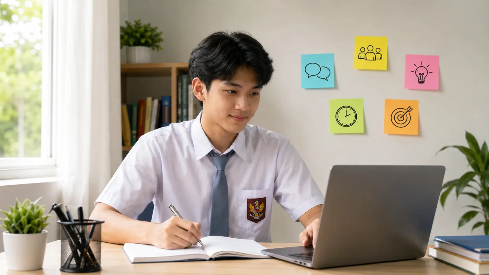 Soft Skill Bukan Lagi Sekadar Nilai Tambah, tapi Bekal Penting untuk Dunia Kuliah dan Karier
