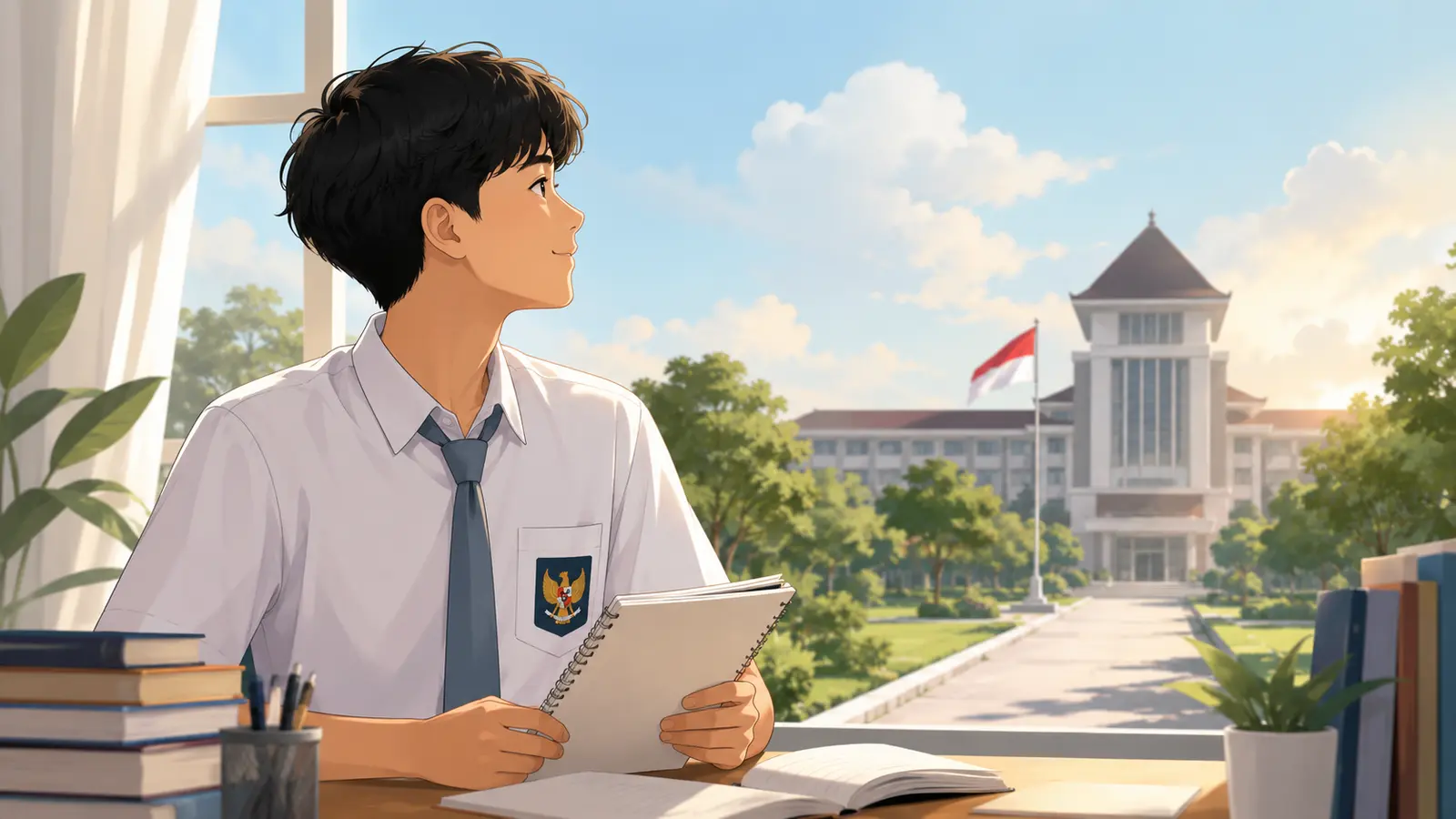 Bukan Sekadar Pintar, Growth Mindset Jadi Modal Penting bagi Pejuang PTN