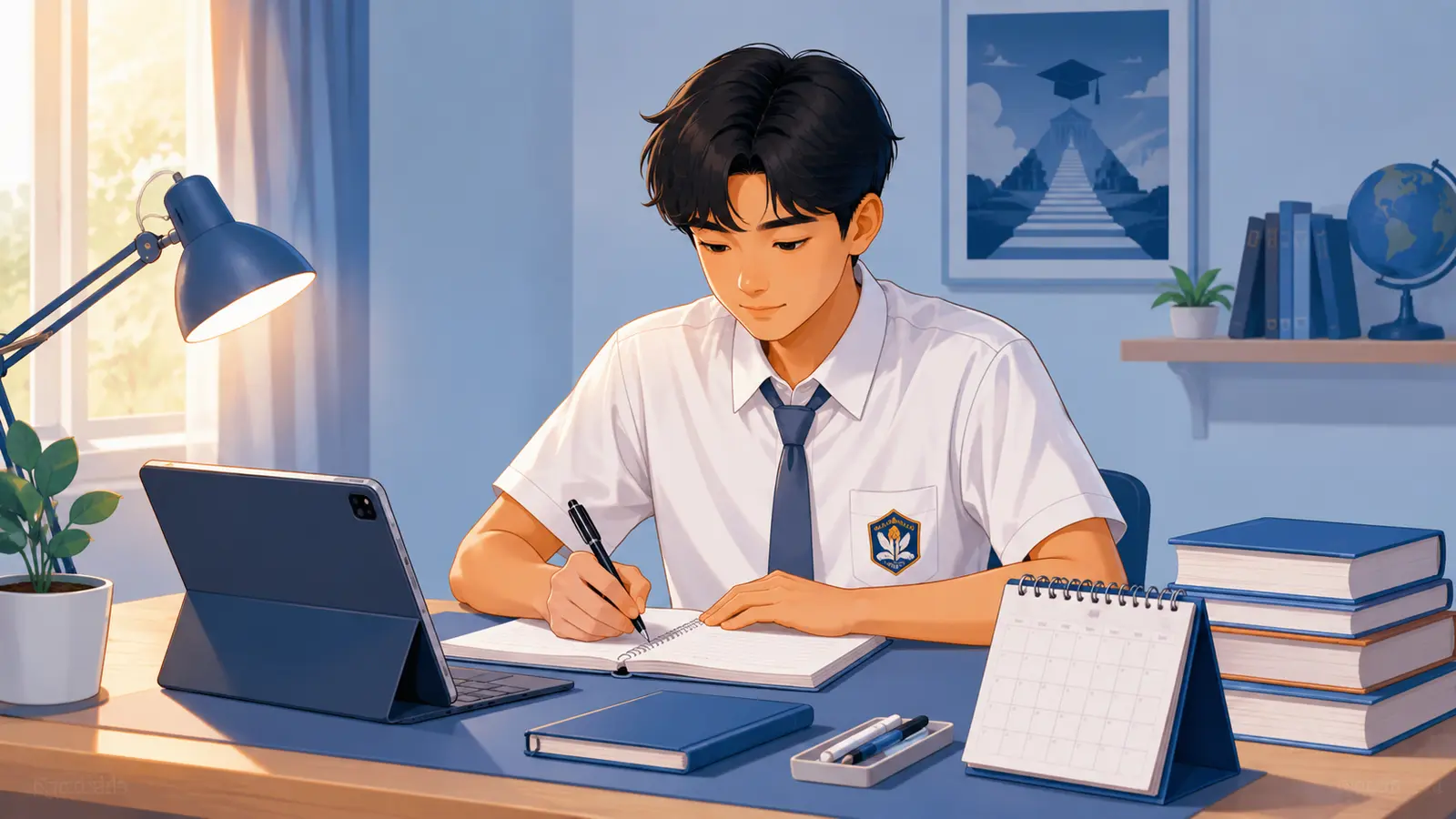 Kebiasaan Mahasiswa yang Produktif Sejak Semester Pertama