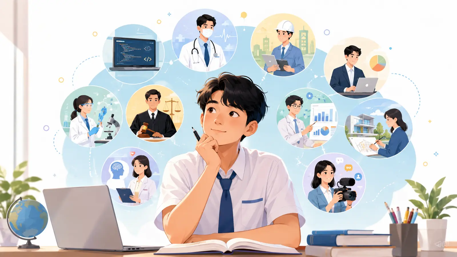 Bingung Pilih Jurusan Kuliah? Ini dia 10 Jurusan dengan Prospek Gaji Tertinggi!